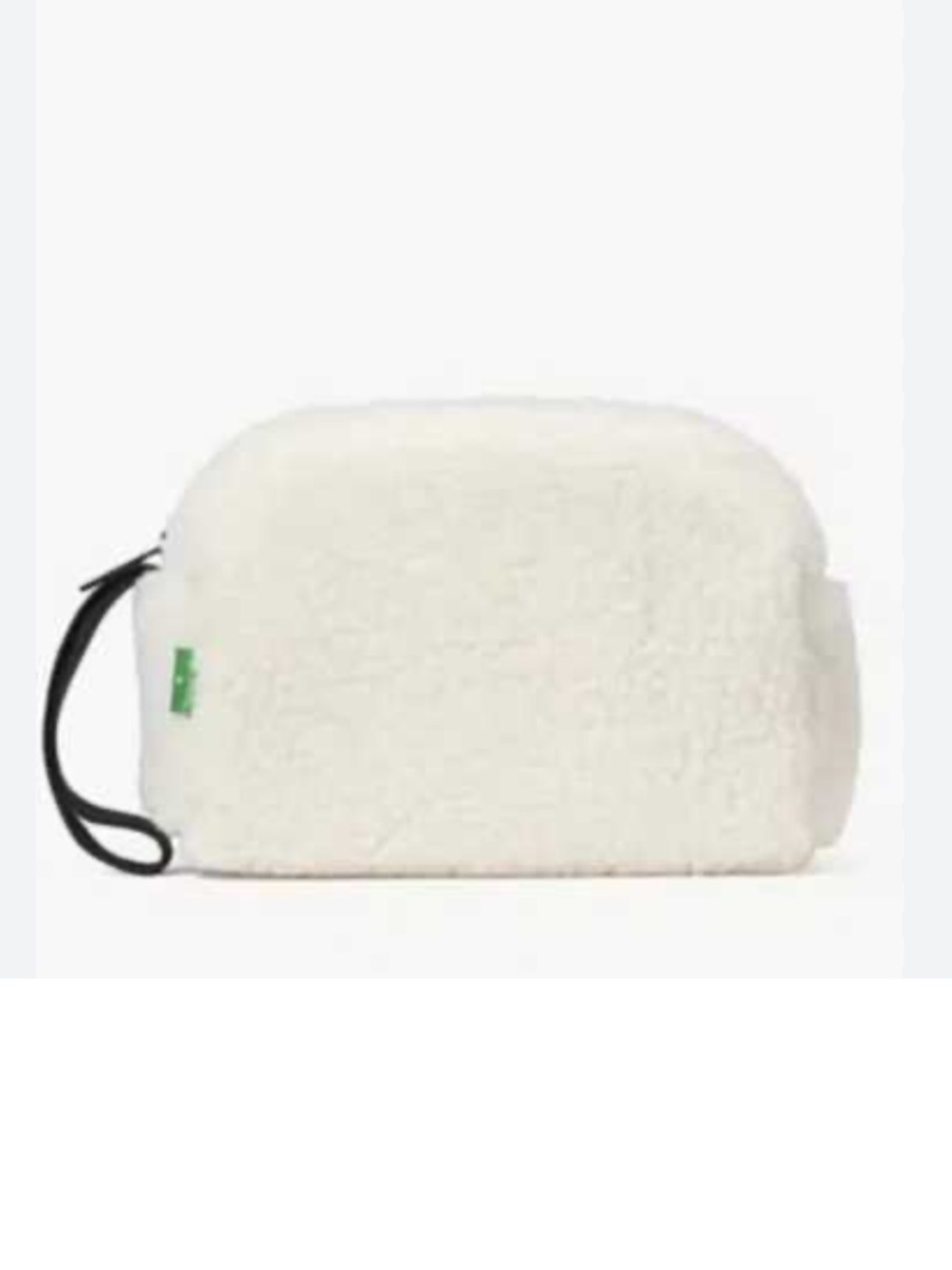 Kate Spade Sherpa Bag NWOT